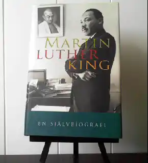 Martin Luther King - En självbiografi